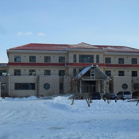 Yabuli Shuili Hotel Shangzhi Екстериор снимка